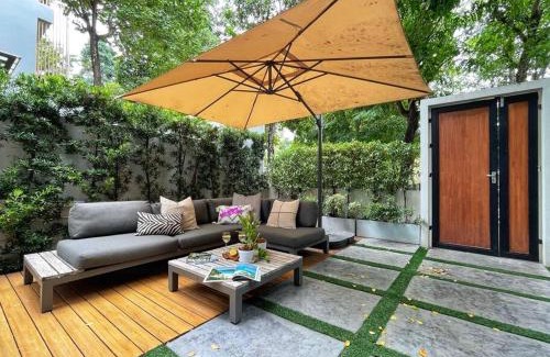Plai Laem Villa | Forest Hill Residences Koh Samui Villa Alaia 3bd, 5 min walking from Fishermans Village