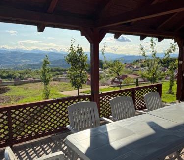 Sarajevo Canton Villa | Forest House