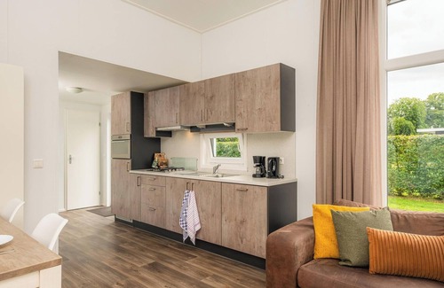 Municipality of Rijssen-Holten Resort | Forest lodge with hot tub - 4 people