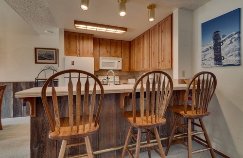 Carnelian Woods House | Forest View: 3 BR, 2 BA Townhouse in Carnelian Bay, Sleeps 7
