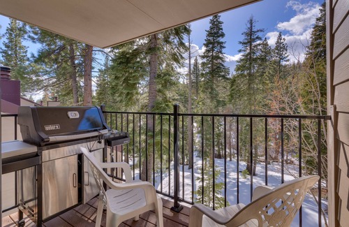 Carnelian Woods House | Forest View: 3 BR, 2 BA Townhouse in Carnelian Bay, Sleeps 7