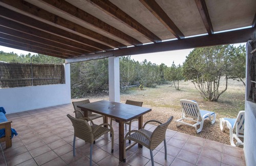 Es Cap de Barbaria House | FORMENTERA CASA GORKA CALA SAONA.