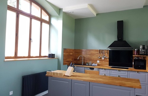 Orbey House | Former small school on the heights of Orbey