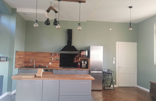 Orbey House | Former small school on the heights of Orbey