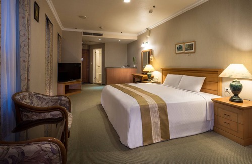 West District Hotel | Formosa Corridor Hotel