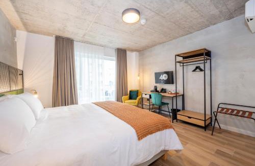 Sliema House | Fort40 Guest House
