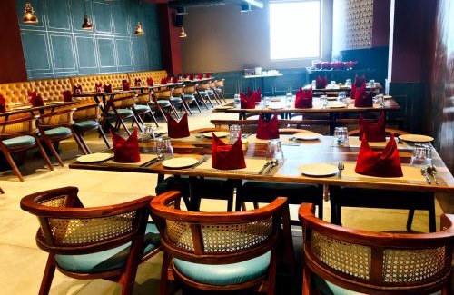 Egmore Hotel | Fortel