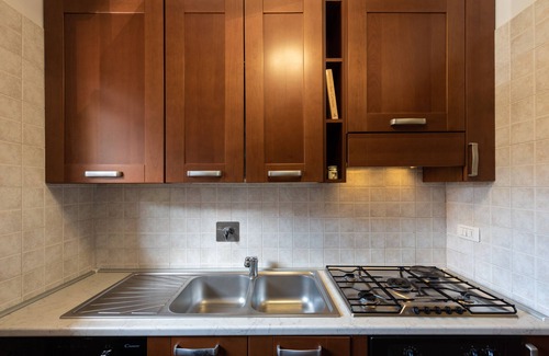Vittoria Apartment | Fortino Roomy Apartment