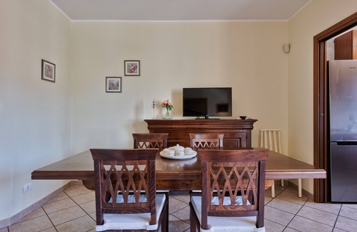 Vittoria Apartment | Fortino Roomy Apartment