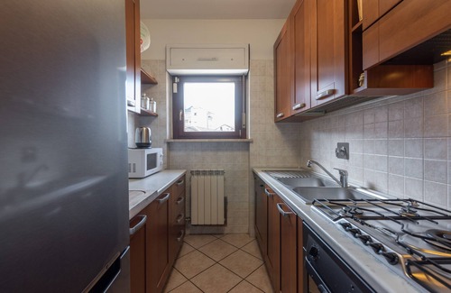 Vittoria Apartment | Fortino Roomy Apartment
