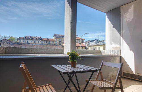Vittoria Apartment | Fortino Roomy Apartment
