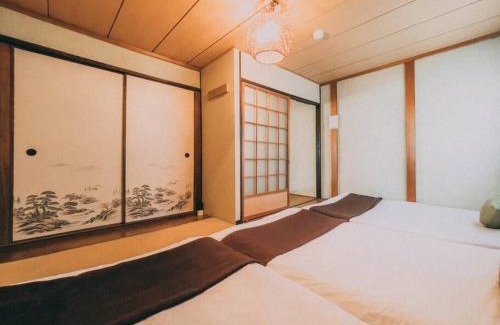 Nishinari Ski Chalet | *Fortune House*動物園前站只要步行2分鐘 日式一户建 可6人入住