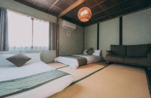 Nishinari Ski Chalet | *Fortune House*動物園前站只要步行2分鐘 日式一户建 可6人入住