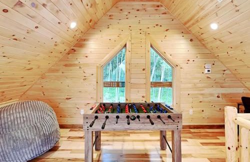 McHenry House | Fortune Mountain Retreat