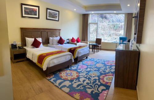 Kufri Hotel | Fortune Park Kufri, Shimla - Member ITC Hotels' Group