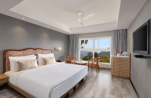 The Mall Road Resort | Fortune Resort Grace, Mussoorie - Member ITC Hotels' Group