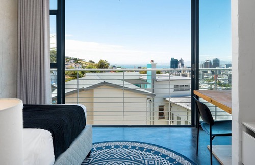 Bo'Kaap Apartment | FortyOnL 401