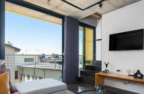 Bo'Kaap Apartment | FortyOnL 401