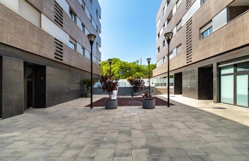 Sant Adria de Besos Apartment | FORUM BEACH 2 AND POOL APARTMENT BARCELONA