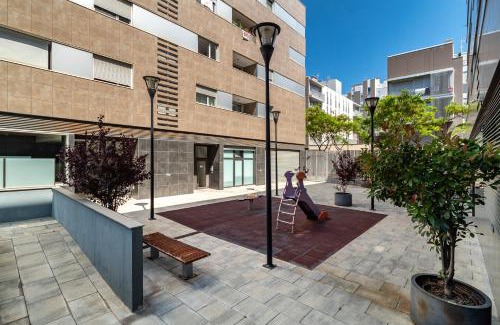 Sant Adria de Besos Apartment | FORUM BEACH 2 AND POOL APARTMENT BARCELONA
