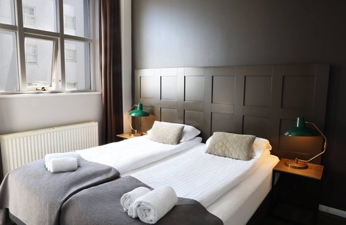 Downtown Hotel | Fosshotel Barón