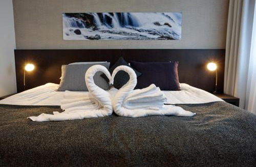 Hliðar Hotel | Fosshotel Reykjavík