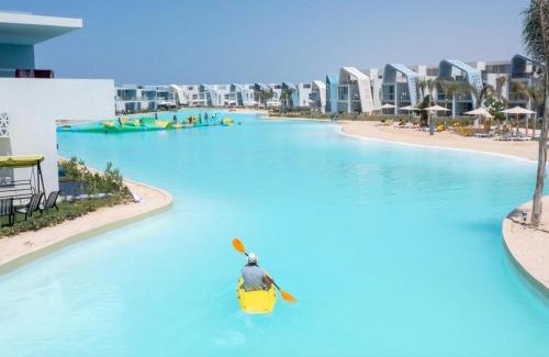 Ad-Dab'ah Apartment | Fouka bay penthouse
