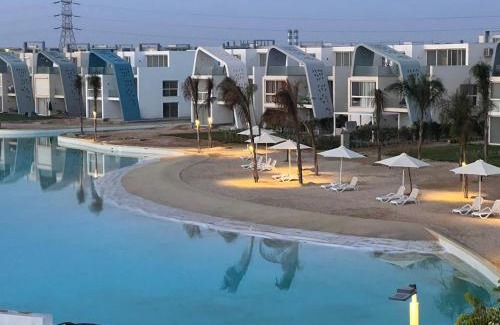 Ad-Dab'ah Apartment | Fouka bay penthouse