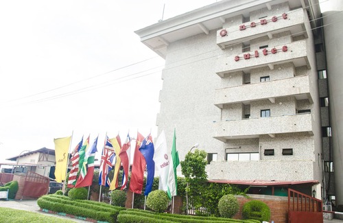 Abuja Apartment | Fountain Suites