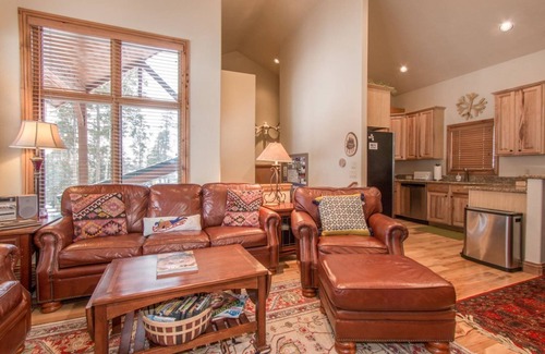Peak 8 House | Four Pines Retreat