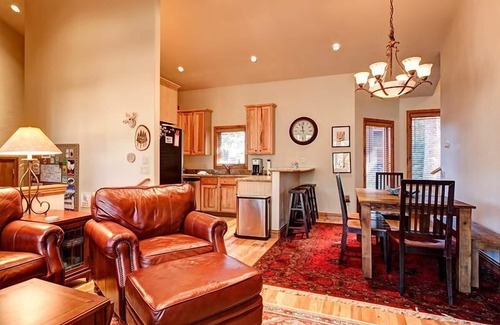 Peak 8 House | Four Pines Retreat