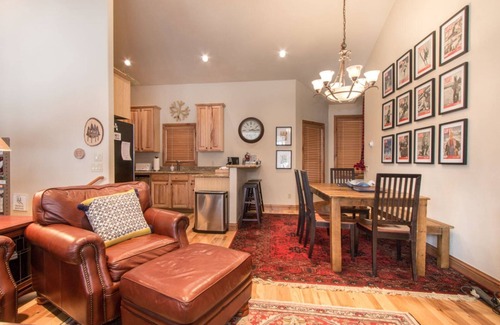 Peak 8 House | Four Pines Retreat
