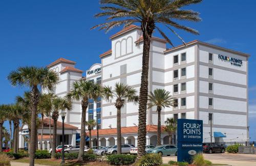 Jacksonville Beach Hotel | Four Points by Sheraton Jacksonville Beachfront