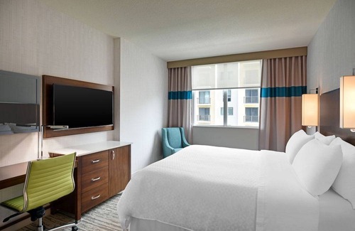 Coral Way Hotel | Four Points by Sheraton Coral Gables