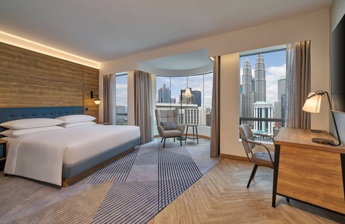 Kuala Lumpur City Centre Hotel | Four Points By Sheraton Kuala Lumpur, City Centre