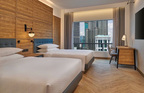 Kuala Lumpur City Centre Hotel | Four Points By Sheraton Kuala Lumpur, City Centre