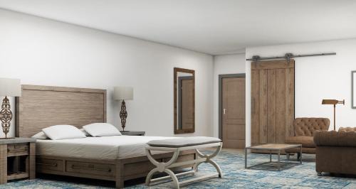 Scotts Valley Hotel | Four Points by Sheraton Santa Cruz Scotts Valley