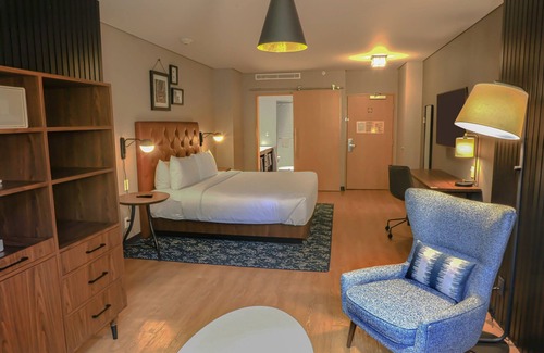 Roma Norte Hotel | Four Points by Sheraton Mexico City, Colonia Roma