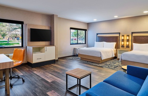 Salt Lake City Hotel | Four Points by Sheraton Salt Lake City Airport