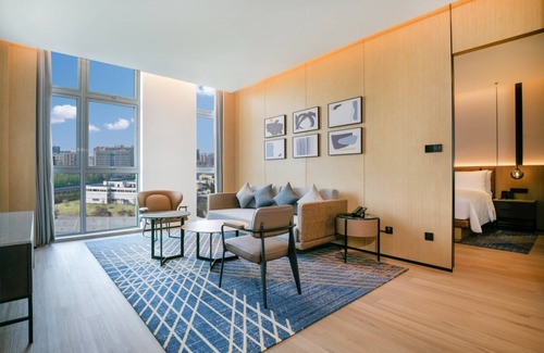 Chengyang Hotel | Four Points By Sheraton Qingdao, Chengyang East