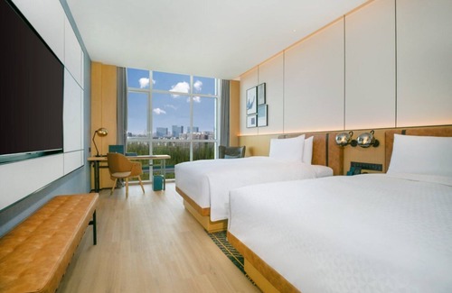 Chengyang Hotel | Four Points By Sheraton Qingdao, Chengyang East