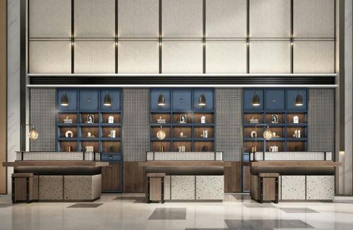 Kunshan Hotel | Four Points by Sheraton Kunshan