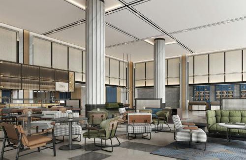 Kunshan Hotel | Four Points by Sheraton Kunshan