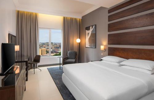 Ofin Hotel | Four Points by Sheraton Lagos