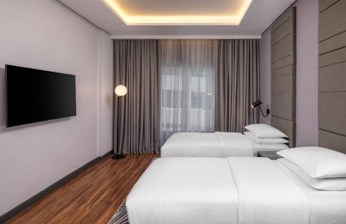 Ofin Hotel | Four Points by Sheraton Lagos