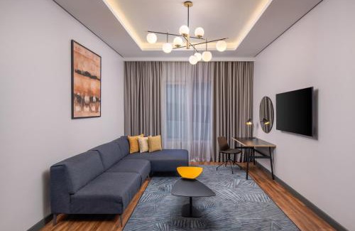 Ofin Hotel | Four Points by Sheraton Lagos