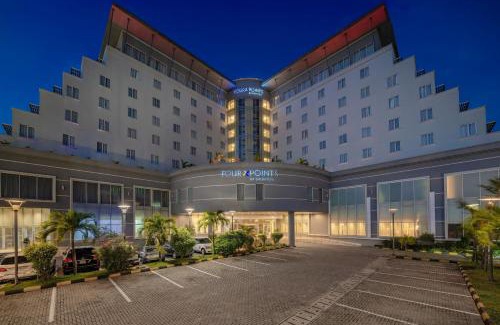 Ofin Hotel | Four Points by Sheraton Lagos