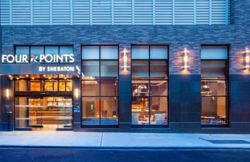 Hell's Kitchen Hotel | Four Points by Sheraton Manhattan Midtown West