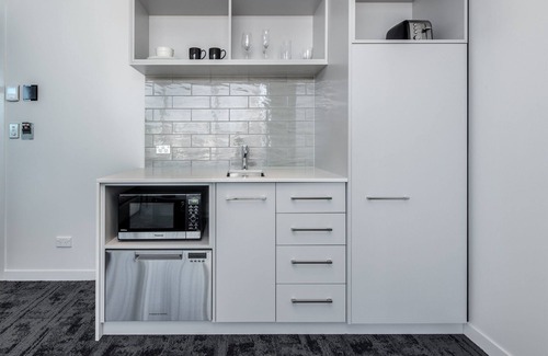 Auckland Central Business District Hotel | Four Points by Sheraton Auckland