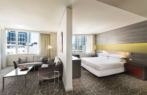 Perth Central Business District Hotel | Four Points by Sheraton Perth